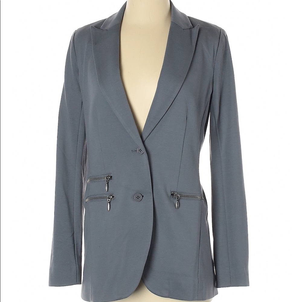 Grey Blazer XS